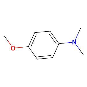 4-Methoxy-N,N-dimethylaniline,701-56-4