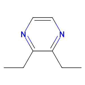 2,3-Diethylpyrazine,15707-24-1
