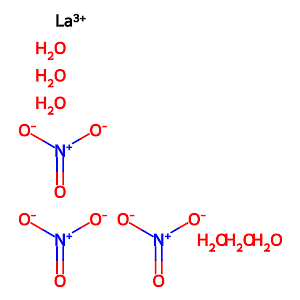Lanthanum nitrate hexahydrate,10277-43-7
