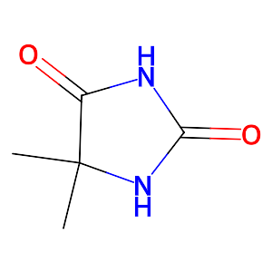 5,5-Dimethylhydantoin,77-71-4