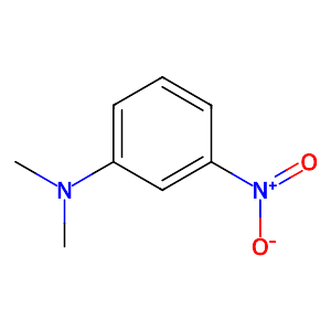 N,N-dimethyl-3-nitroaniline,619-31-8