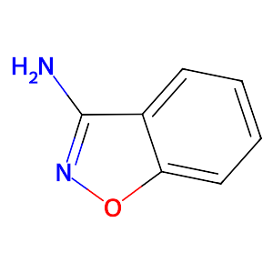 1,2-Benzisoxazol-3-amine,36216-80-5