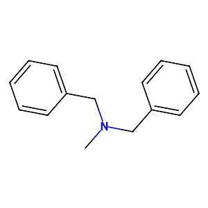 Methyl dibenzylamine,102-05-6