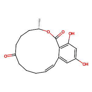 Zearalenone,17924-92-4