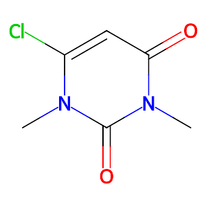 6-Chloro-1,3-dimethyluracil,6972-27-6