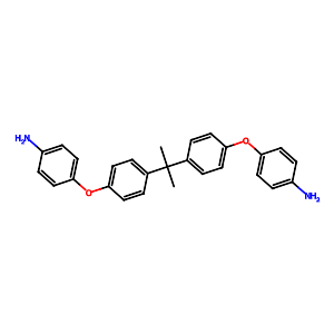 2,2'-Bis[4-(4-aminophenoxy)phenyl]propane,13080-86-9