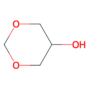 Glycerol formal (5-Hydroxy-1,3-dioxane & 4-hydroxyethyl-1,3-dioxlane), ~0.02% 2,6-di-tert-butyl-4-methylphenol as stabilizer,4740-78-7