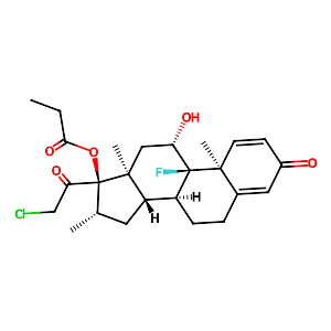 Clobetasol propionate, meet USP specifications,25122-46-7