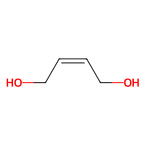 cis-2-Butene-1,4-diol,6117-80-2