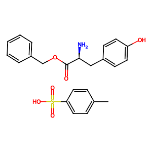 L-Tyrosine benzyl ester 4-toluenesulfonate,53587-11-4