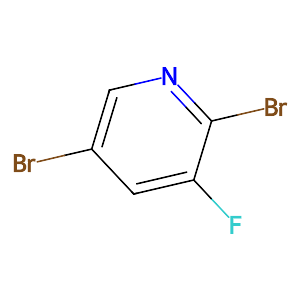 2,5-Dibromo-3-fluoropyridine,156772-60-0