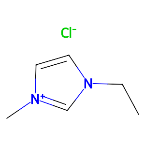 1-Ethyl-3-methylimidazolium chloride,65039-09-0