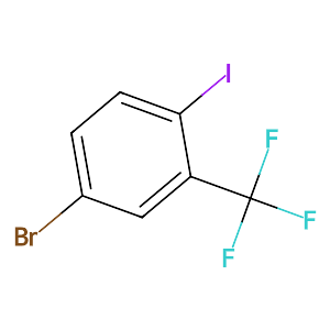 5-Bromo-2-iodobenzotrifluoride,364-12-5