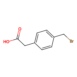 4-(Bromomethyl)phenylacetic acid,13737-36-5