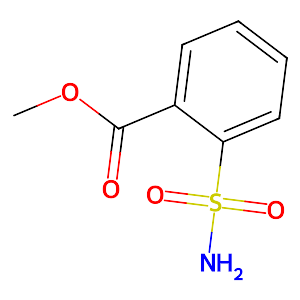 Methyl 2-(aminosulfonyl)benzoate,57683-71-3
