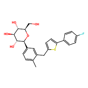 Canagliflozin,842133-18-0