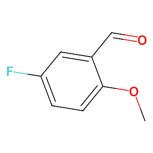 5-Fluoro-2-methoxybenzaldehyde,19415-51-1