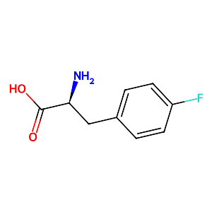 4-Fluoro-L-Phenylalanine,1132-68-9