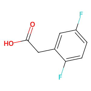 2,5-Difluorophenylacetic acid,85068-27-5