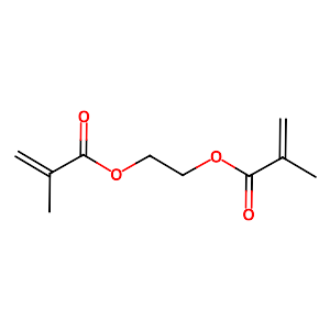 Ethylene glycol dimethacrylate, stab. with 100ppm 4-methoxyphenol,97-90-5