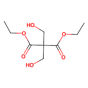 Diethyl bis(hydroxymethyl)malonate,20605-01-0