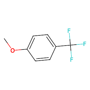 4-(Trifluoromethyl)anisole,402-52-8