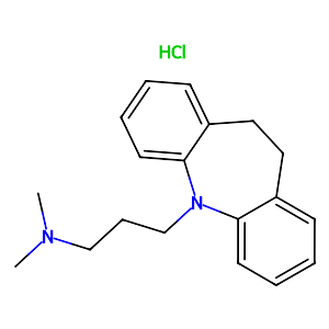 Imipramine hydrochloride, meet USP specifications,113-52-0