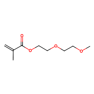 Diethylene glycol monomethyl ether methacrylate, stabilized with MEHQ,45103-58-0