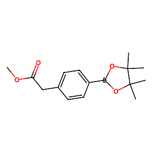 (4-Methoxycarbonylmethyl)phenylboronic acid pinacol ester,454185-98-9