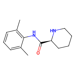 (S)-N-(2',6'-Dimethylphenl)-2-piperidine carboxamide,27262-40-4