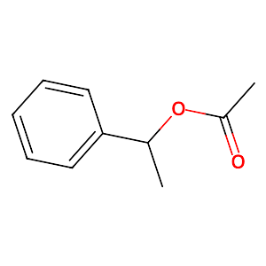 1-Phenylethyl acetate,93-92-5