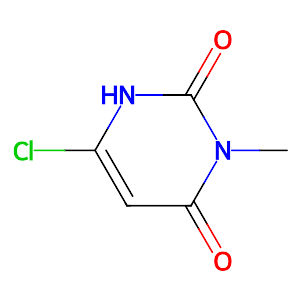 6-Chloro-3-methyluracil,4318-56-3
