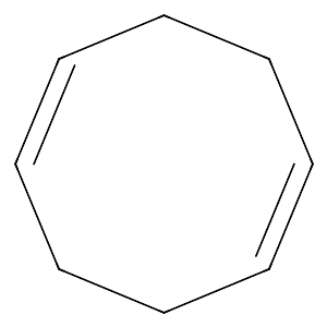 1,5-Cyclooctadiene, stabilized with Octadecyl 3-(3',5'-Di-tert-butyl-4'-hydroxyphenyl)propionate,111-78-4