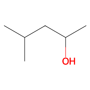 4-Methylpentan-2-ol,108-11-2