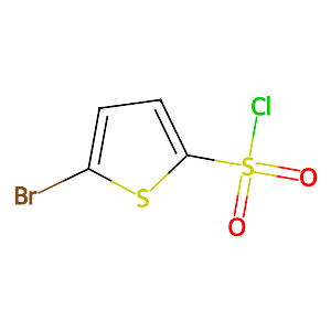 5-Bromothiophene-2-sulfonyl chloride,55854-46-1