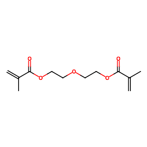 Diethylene glycol dimethacrylate, stabilized with MEHQ,2358-84-1