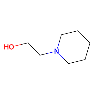 N-(2-Hydroxyethyl)piperidine,3040-44-6