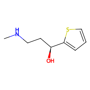 (S)-3-(Methylamino)-1-(2-thienyl)propan-1-ol,116539-55-0