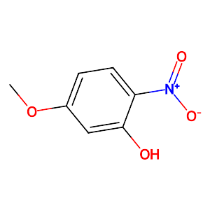 5-Methoxy-2-nitrophenol,704-14-3