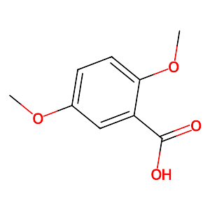 2,5-Dimethoxybenzoic acid,2785-98-0