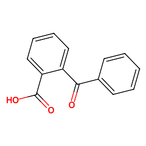 2-Benzoylbenzoic acid,85-52-9