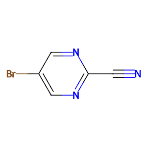5-Bromo-2-cyanopyrimidine,38275-57-9