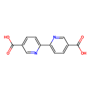 2,2'-Bipyridine-5,5'-dicarboxylic acid,1802-30-8