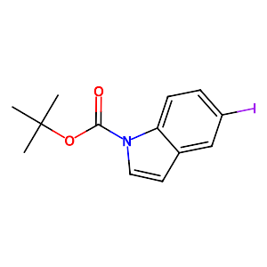 1-BOC-5-iodoindole,374818-66-3