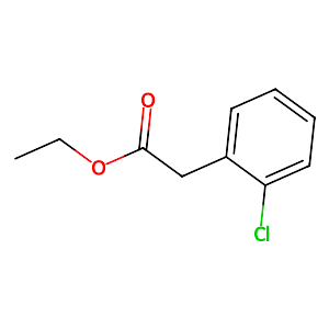 Ethyl 2-(2-chlorophenyl)acetate,40061-54-9