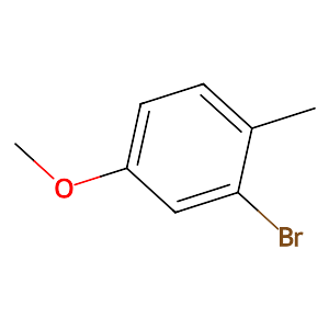 3-Bromo-4-methylanisole,36942-56-0
