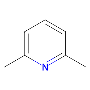 2,6-Dimethylpyridine,108-48-5