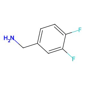 3,4-Difluorobenzylamine,72235-53-1