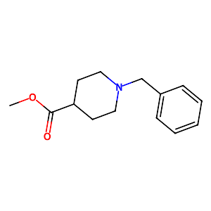 Methyl 1-benzylpiperidine-4-carboxylate,10315-06-7