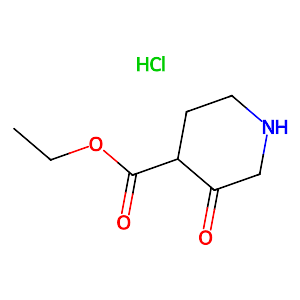 Ethyl 3-oxopiperidine-4-carboxylate hydrochloride,72738-09-1